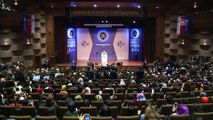 Başbakan Yıldırım: 'Üniversitelerin yol göstericiliği olmadan bir ülkenin kalkınması mümkün değildir' - GAZİANTEP
