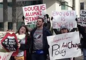 Marjory Stoneman Douglas Graduates Chant for Change During DC Rally