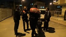 Polisi alarma geçiren şaka