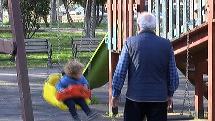 Aileler çocuk parklarına güvenlik kamerası istiyor