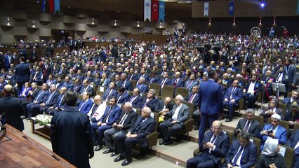 Başbakan Yıldırım'a fahri doktora ünvanı verildi - GAZİANTEP