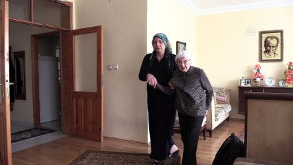 'Asırlık çınar'ın eğitim aşkı bitmedi - AMASYA