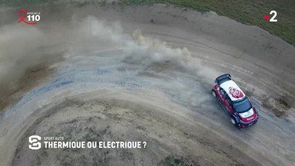 Des moteurs thermiques ou électriques dans les sports auto ?
