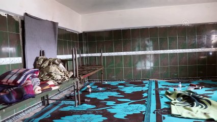AA, Afrin merkez hapishanesini görüntüledi - AFRİN