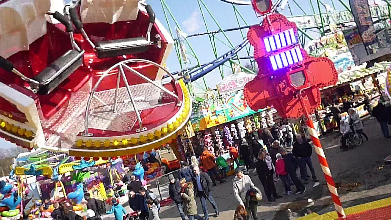 Onride: Magic 'Circus Circus' (Gründler-Preuß) 24.03.2018