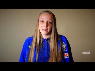 Seleção Feminina Sub-17 Origens: Mayara
