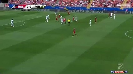 Roland Lamah Goal HD -FC Dallas	1-0	Portland Timbers 24.03.2018