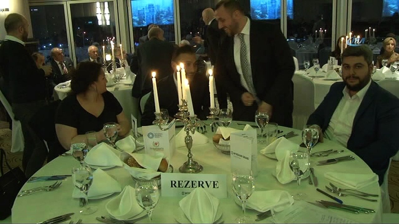 Bakan Tüfenkci İTO ve Kuyumcular Odası temsilcileriyle bir araya geldi