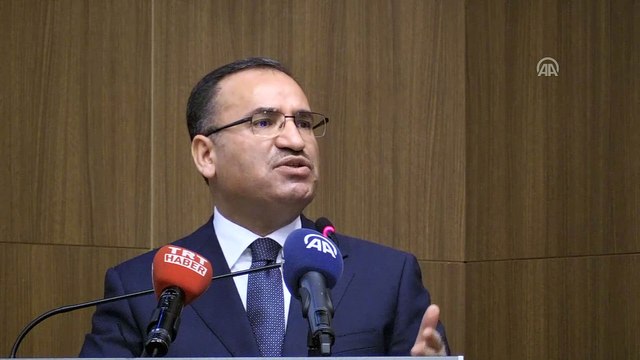 Bozdağ: “Bölge normalleşme sürecine girmiştir” - YOZGAT