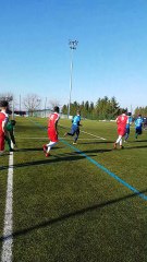Vidéo Entrée des joueurs à Nancy