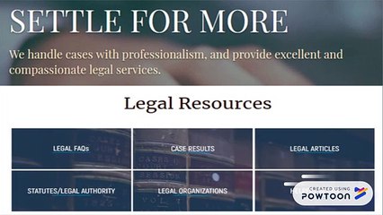 Personal Injury Lawyer Raleigh NC