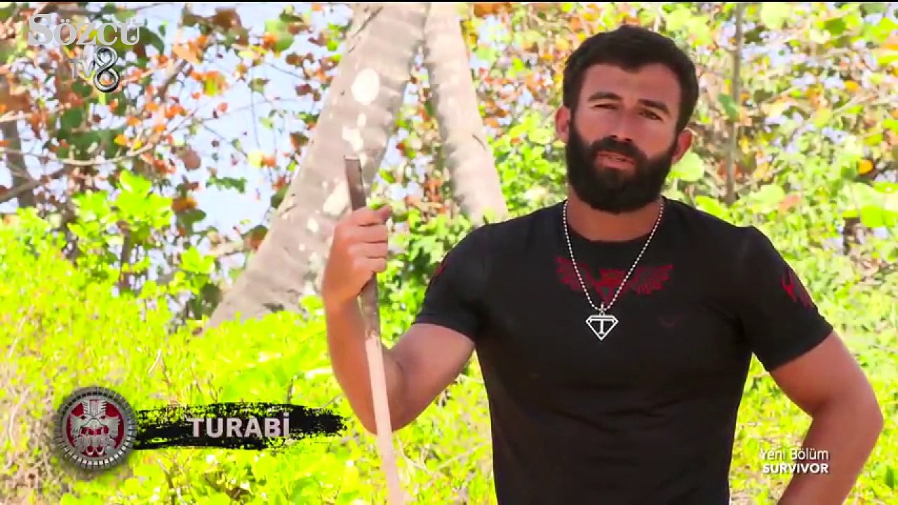 Turabi ile Adem arasında buzlar eridi