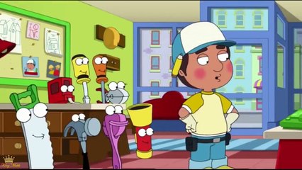 Family Guy - Stewie swaps blood with Brian and gets Herpes