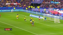 ملخص مباراة فرنسا 2 - 3 كولومبيا  مباراة ودية مجنونة و ريمونتادا بالثلاثة 