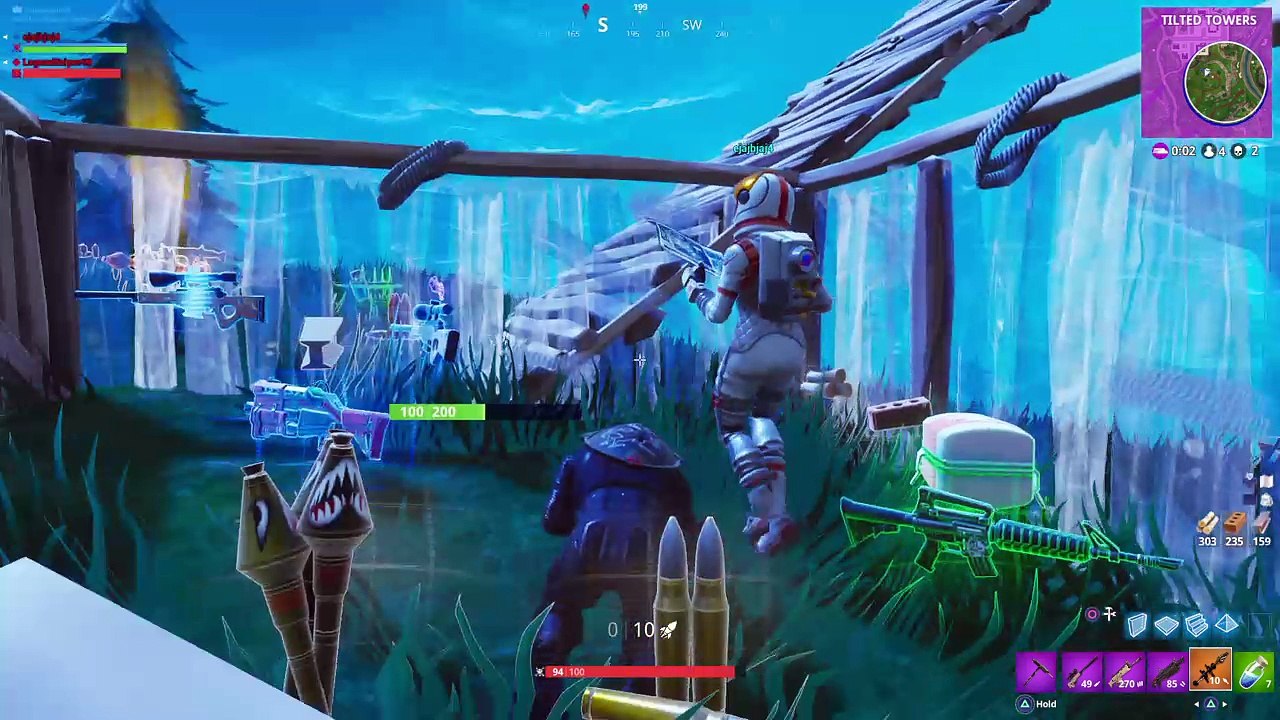 Raging Royale