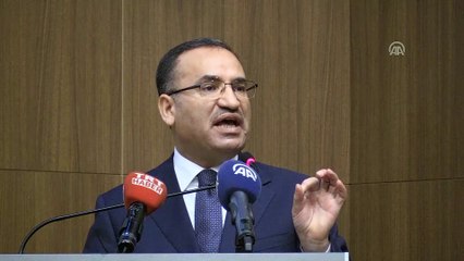 Bozdağ: “2019’da Türkiye yeni bir yüzyıla giriyor” - YOZGAT
