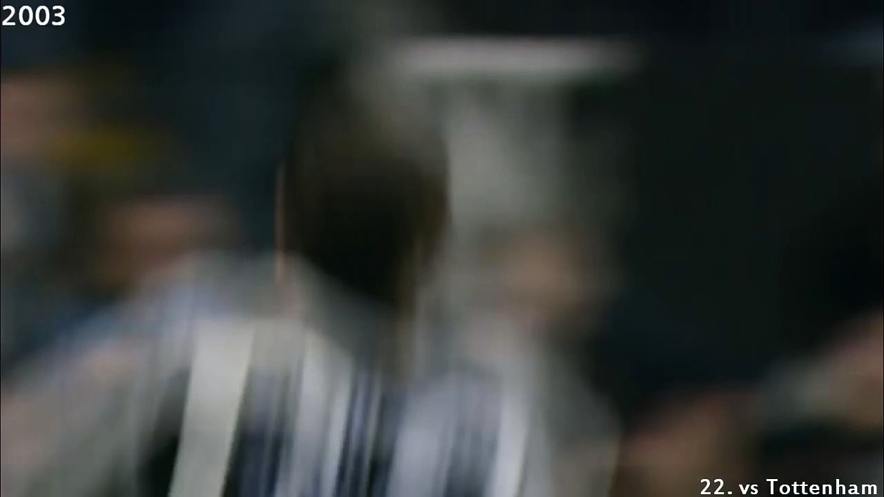 Robert goal vs Tottenham