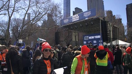 A New York, McCartney parmi les manifestants contre les armes