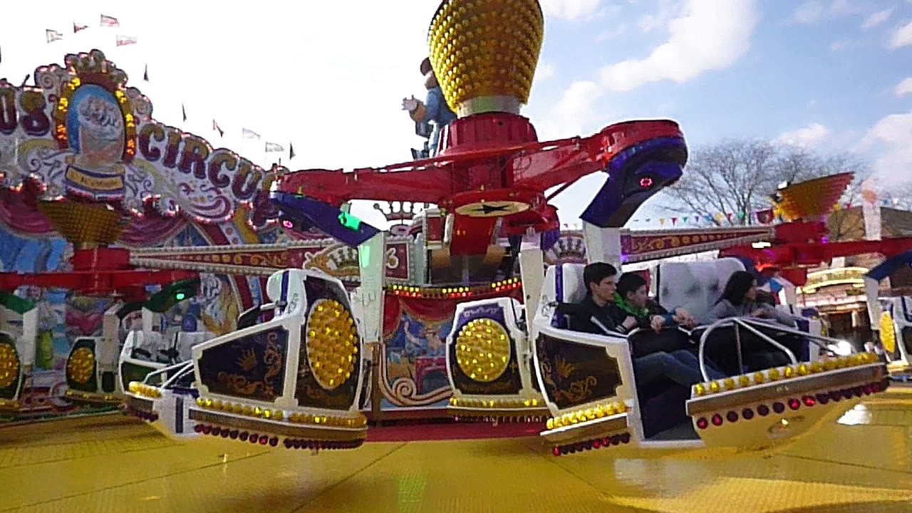 Offride: Magic "Circus Circus" (Gruendler-Preuß) 24.03.2018