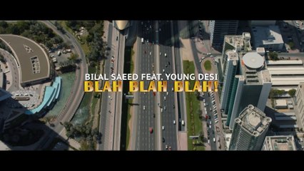 Blah Blah Blah ( Full Video ) _ Bilal Saeed Ft. Young Desi _ Latest Punjabi Song_Full-HD-songsmela