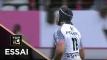 TOP 14 - Essai Cheslin KOLBE 1 (ST) - Paris - Toulouse - J22 - Saison 2017/2018