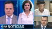 Inicio SBT Notícias (23/03/18) e participação de Arnaldo Saccomani ao vivo sobre a morte do seu amigo, Miranda que morreu na última quinta-feira aos 56 anos.