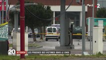Attaques terroristes dans l'Aude : les proches des victimes sous le choc