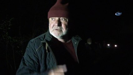 Giresun’da orman yangınları