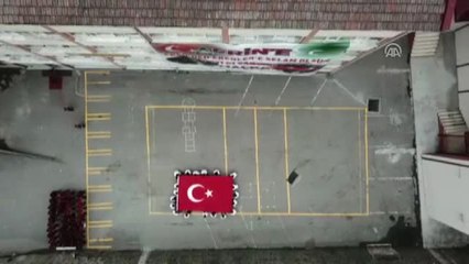 Şehit Eren Bülbül'ün Arkadaşlarından Mehmetçik'e Destek