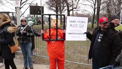 ABD'de Silah Karşıtı Öğrenci Protestoları