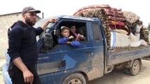 Zeytin Dalı bölgesinde ulaşım için artık para verilmeyecek - AFRİN