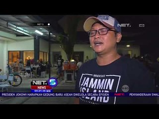 Komunitas Skuter Pecinta Kuliner di Lombok - NET 5