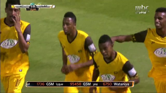 محمد الضؤ لاعب نادي أحد في حوار حصري مع #صدى_الملاعب