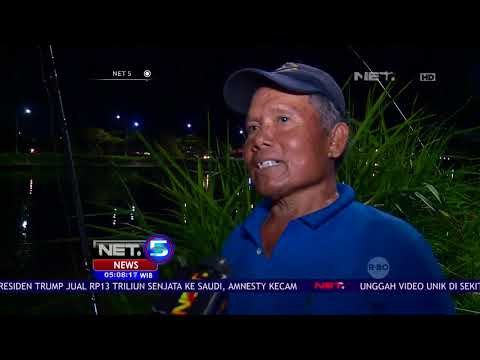 Banjir Busa di BKT Cilincing, Warga Masih Beraktivitas Normal - NET 5