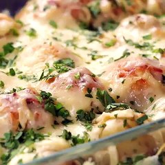 A parte las puedes servir como mini-hamburguesas