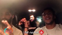 رمضان صبحي يقلد محمد رمضان اقوي كارت ف مصر البقاء للاقوي