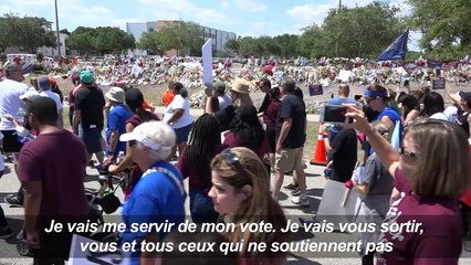 Marche contre les armes à Parkland, où tout a commencé