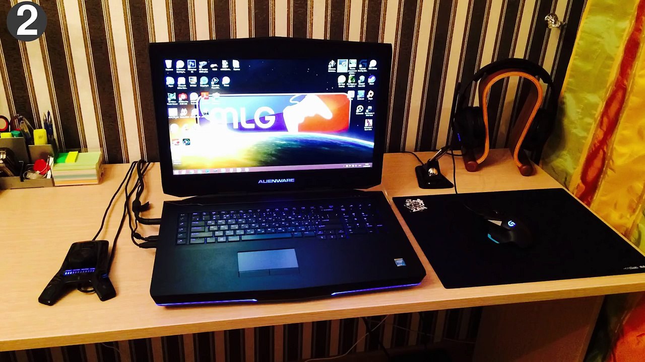 Битва Рабочих Столов (Выпуск 2)