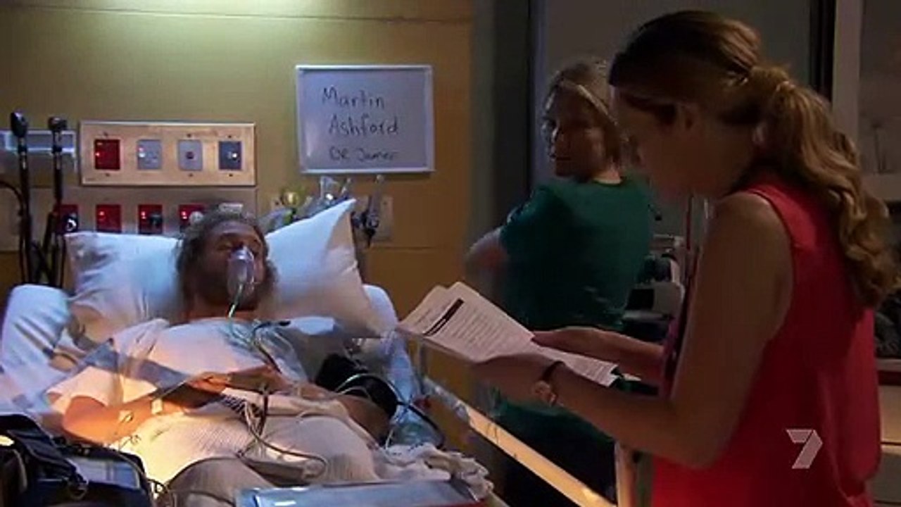 Home and Away 6847 21st March 2018 Home and Away 21-03-2018