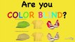 Colour Blind Test - Can You Actually See All The Colours? Color Blindness Test | Personality Test