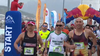 Alanya Ultra Trail Maratonu - ANTALYA