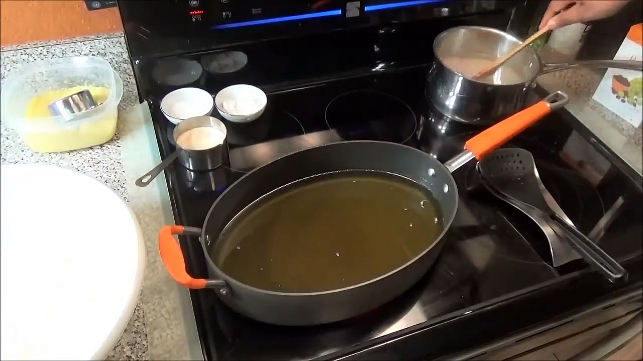 Trinidad Rasgulla Recipe- Episode 7 - Diwali Sweets