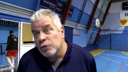 Franck Bulleux Martigues Handball