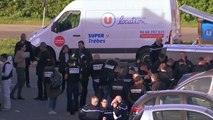 ارتفاع قتلى عملية احتجاز رهائن جنوبي فرنسا