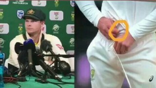 Steve Smith and Bancroft admit to Ball tampering! | Full Press conference 24th March 2018