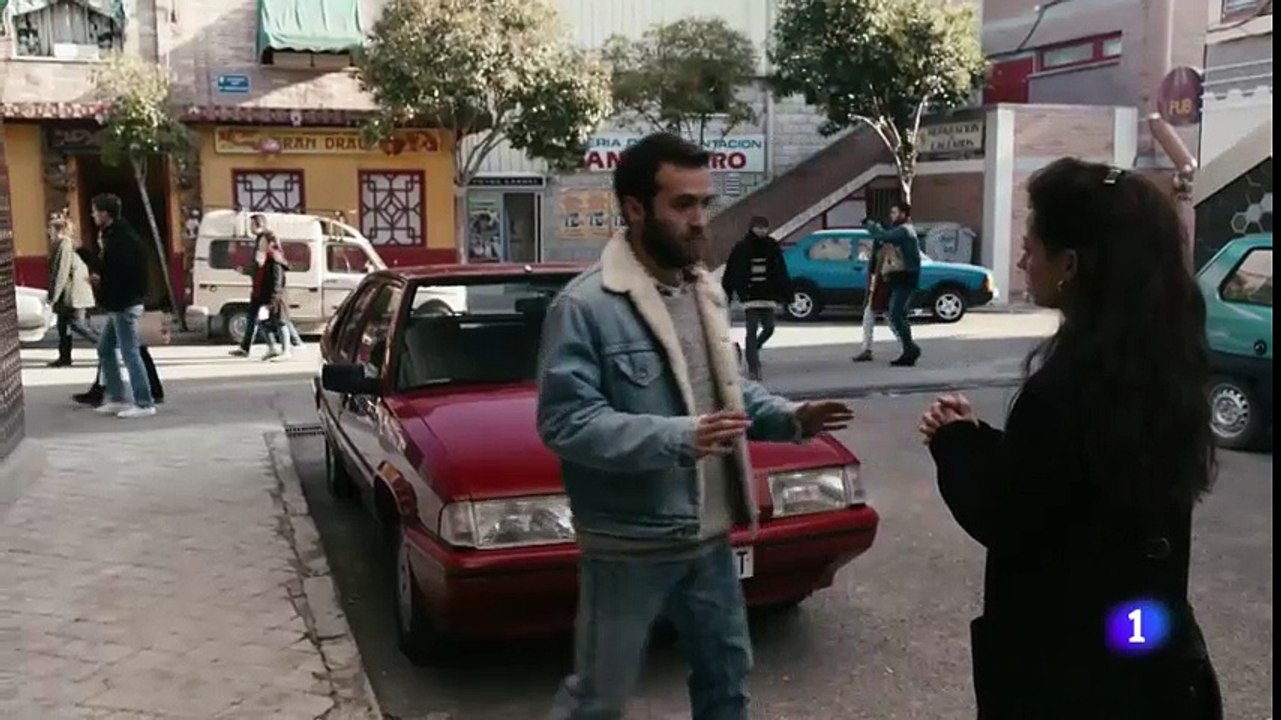 CUÉNTAME CÓMO PASÓ 19X01 "No hago otra cosa que pensar en ti"  PARTE 2 DE 2