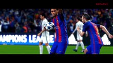 PES 2018  Teaser Trailer   PS4
