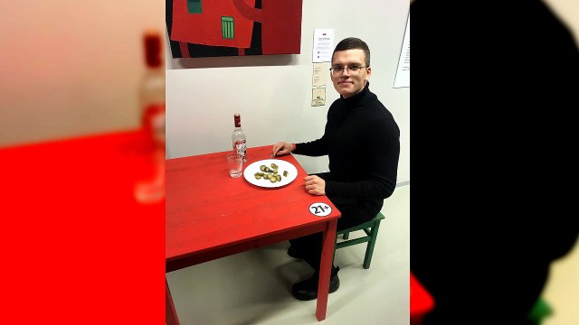 Российский студент Выжил на одну стипендию. Эксперимент