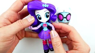 My Little Pony Sunny Flare Shadowbolts Friendship Games Equestria Girls Minis Doll Custom|