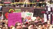 Etats-Unis : des centaines de milliers de personnes défilent contre les armes à feu (Vidéo)